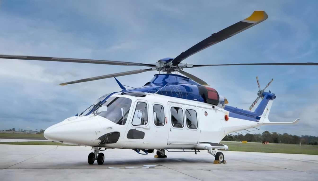 Private Jet & Helicopter Brokerage visual 1