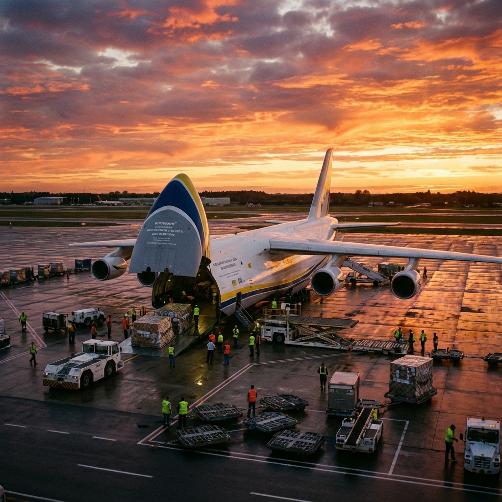 Aviation Supply Chain